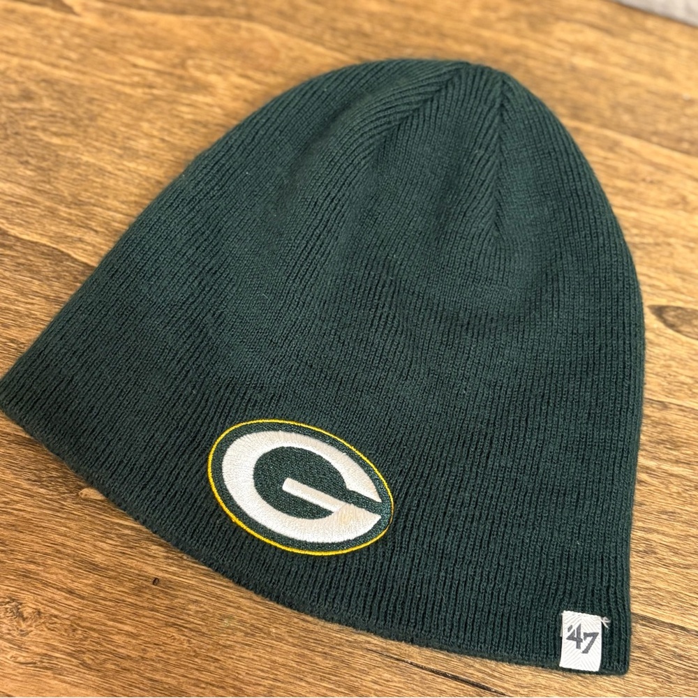 Green Bay Packers Youth Beanie 🏈